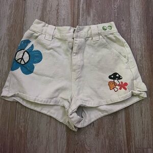 PacSun Cargo Shorts